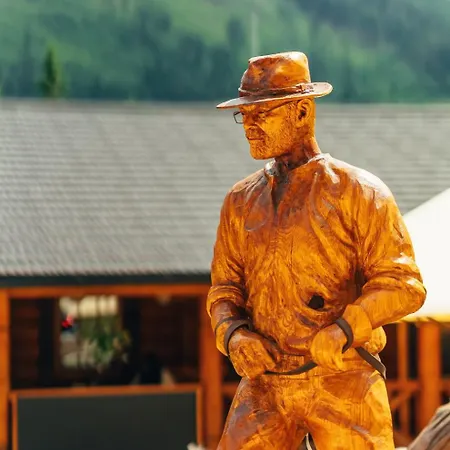 Maringotka Pri Potoku - Zazitkove - 2 Os * Vernár