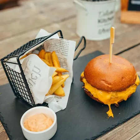 Maringotka Pri Potoku - Zazitkove - 2 Os * Vernár