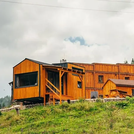 Vakantieboerderij Maringotka Pri Potoku - Zazitkove - 2 Os