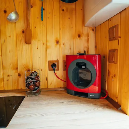 Gospodarstwo agroturystyczne Maringotka Pri Potoku - Zazitkove - 2 Os Vernár