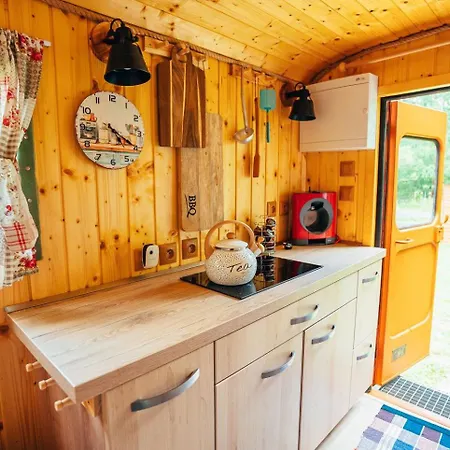 Vakantieboerderij Maringotka Pri Potoku - Zazitkove - 2 Os *