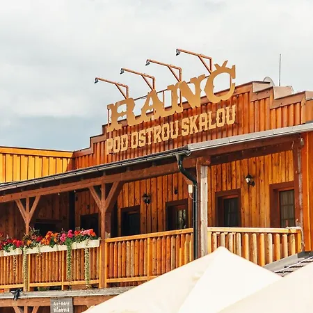 Maringotka Pri Potoku - Zazitkove - 2 Os Vakantieboerderij Vernár