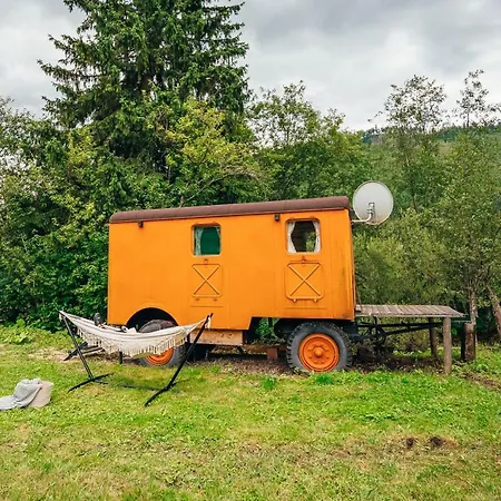 Vakantieboerderij Maringotka Pri Potoku - Zazitkove - 2 Os Vernár