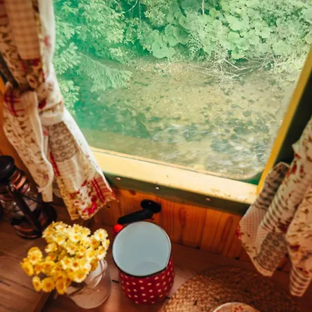 Maringotka Pri Potoku - Zazitkove - 2 Os * Vernár