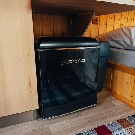 Maringotka Pri Potoku - Zazitkove - 2 Os Vakantieboerderij *