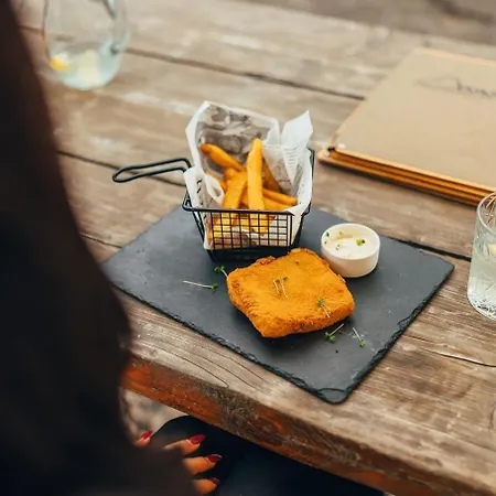 Vakantieboerderij Maringotka Pri Potoku - Zazitkove - 2 Os *