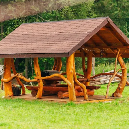 Vakantieboerderij Maringotka Pri Potoku - Zazitkove - 2 Os Vernár