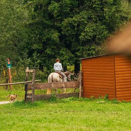 Gospodarstwo agroturystyczne Maringotka Pri Potoku - Zazitkove - 2 Os
