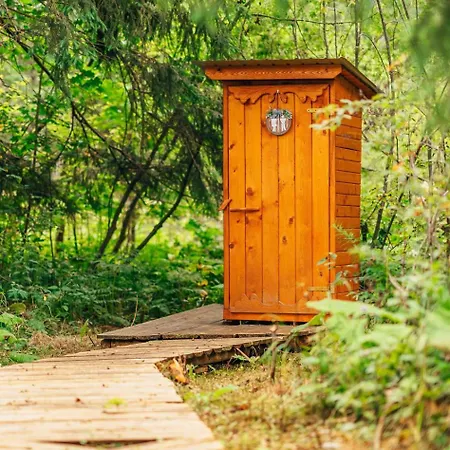 Maringotka Pri Potoku - Zazitkove - 2 Os *