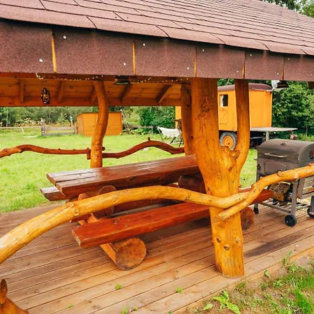 Maringotka Pri Potoku - Zazitkove - 2 Os *